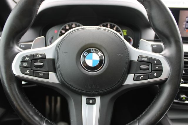 2018 BMW 5 Series M550i xDrive
