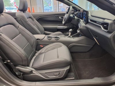 2026 Ford Mustang EcoBoost Premium