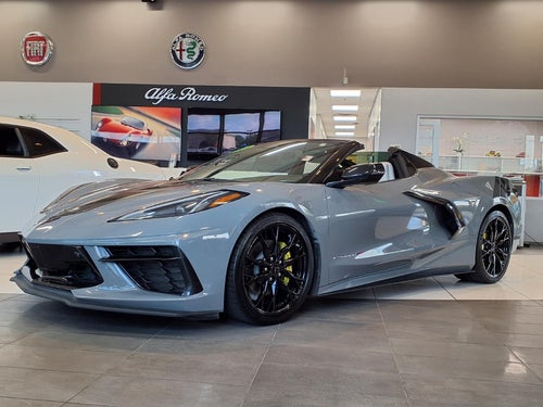 2024 Chevrolet Corvette Stingray 2LT