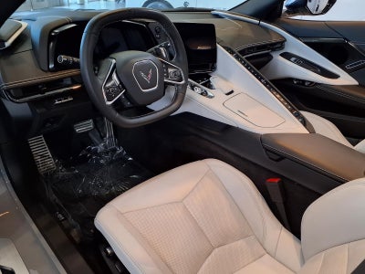 2024 Chevrolet Corvette Stingray 2LT