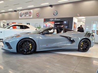 2024 Chevrolet Corvette Stingray 2LT