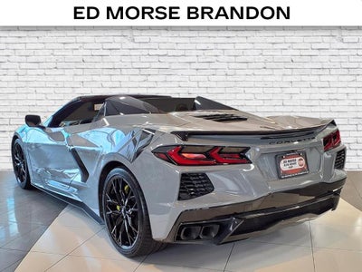 2024 Chevrolet Corvette Stingray 2LT