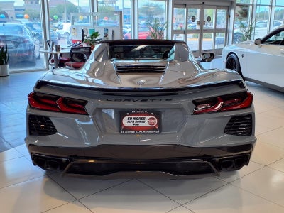 2024 Chevrolet Corvette Stingray 2LT