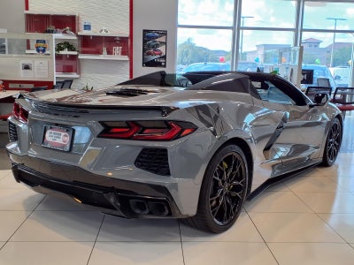 2024 Chevrolet Corvette Stingray 2LT