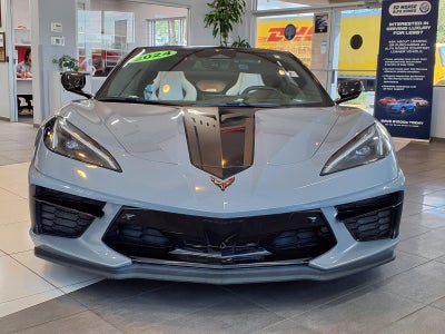 2024 Chevrolet Corvette Stingray 2LT