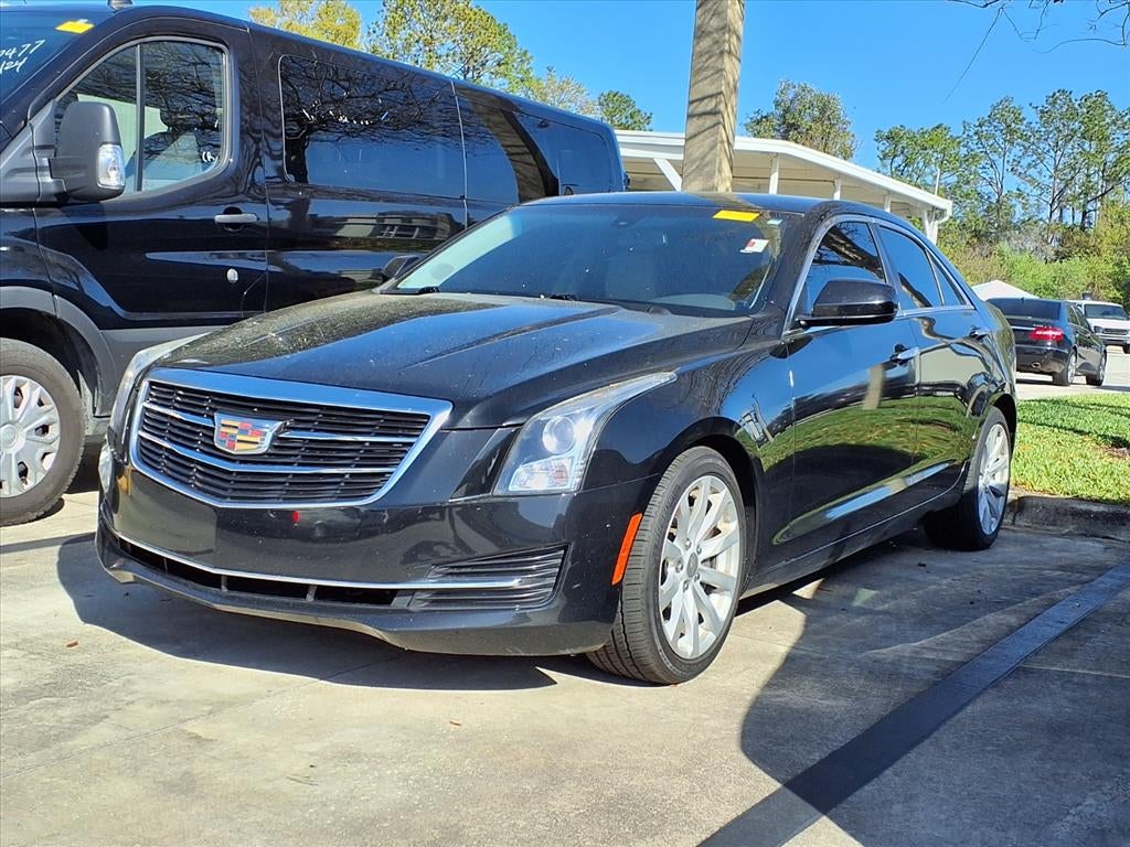 2018 Cadillac ATS Sedan Base