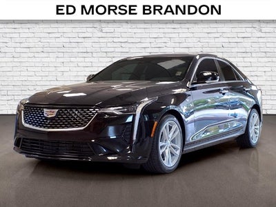 2025 Cadillac CT4 Luxury