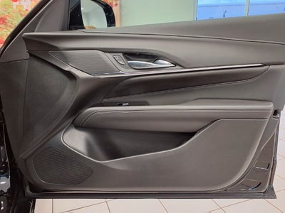 2025 Cadillac CT4 Luxury
