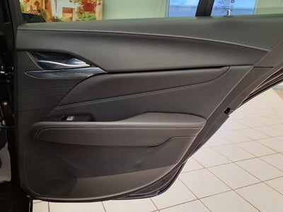 2025 Cadillac CT4 Luxury