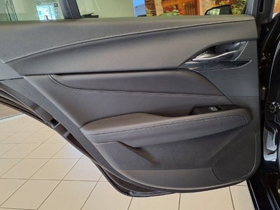 2025 Cadillac CT4 Luxury