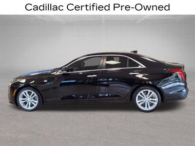 2025 Cadillac CT4 Luxury