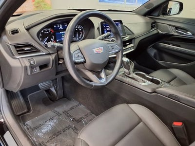 2025 Cadillac CT4 Luxury