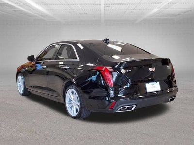 2025 Cadillac CT4 Luxury