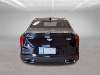 2025 Cadillac CT4 Luxury