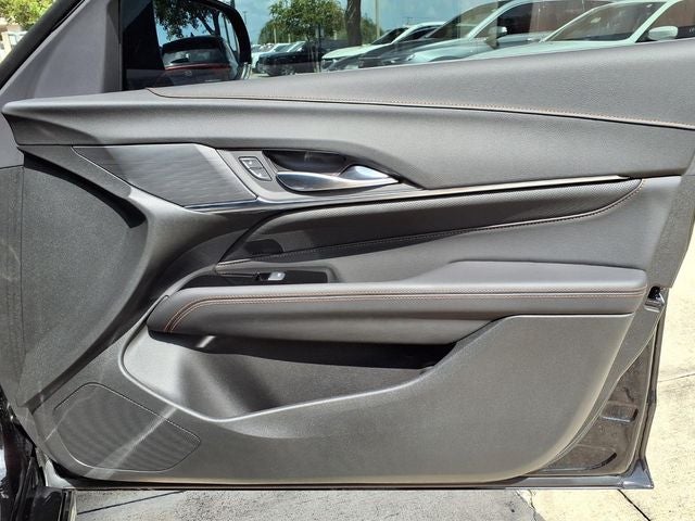 2025 Cadillac CT4 Sport