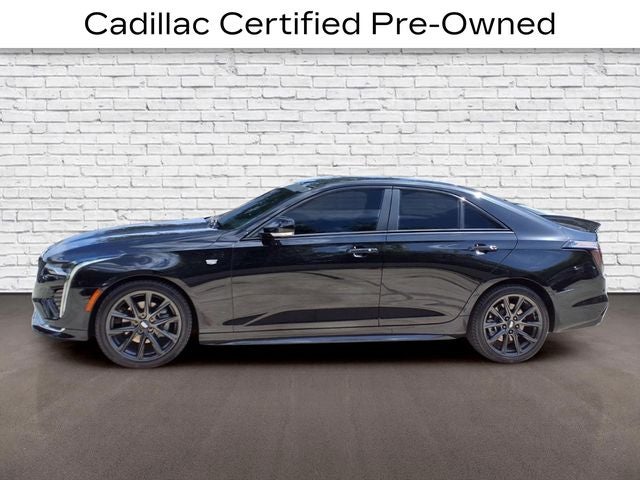2025 Cadillac CT4 Sport