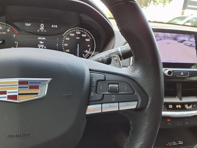2025 Cadillac CT4 Sport