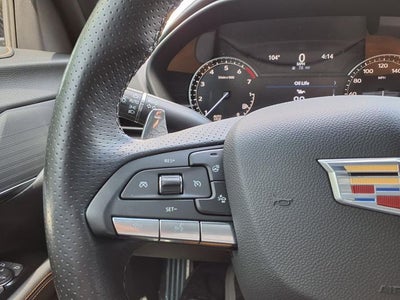 2025 Cadillac CT4 Sport