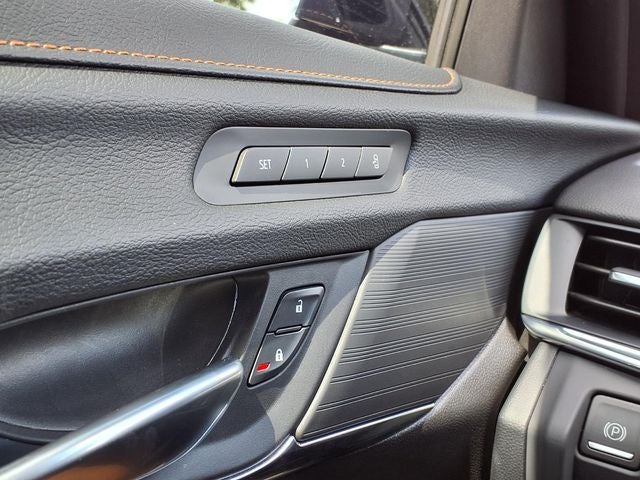 2025 Cadillac CT4 Sport