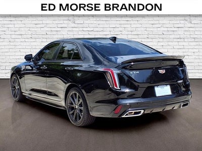 2025 Cadillac CT4 Sport