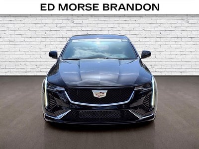 2025 Cadillac CT4 Sport