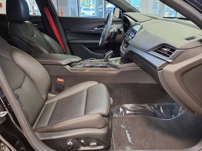 2022 Cadillac CT4 V-Series