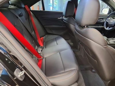 2022 Cadillac CT4 V-Series