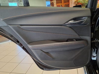 2022 Cadillac CT4 V-Series