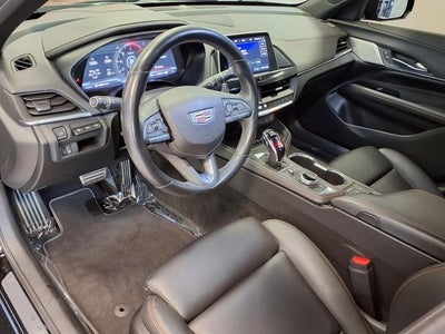 2022 Cadillac CT4 V-Series