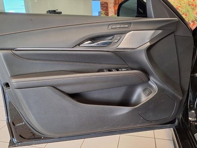 2022 Cadillac CT4 V-Series