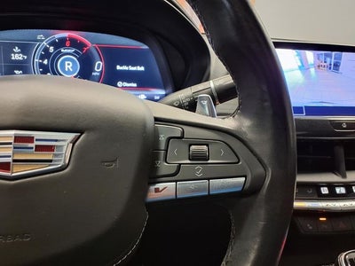 2022 Cadillac CT4 V-Series