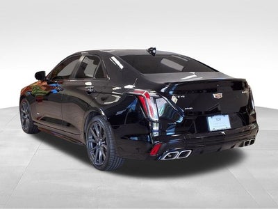 2022 Cadillac CT4 V-Series