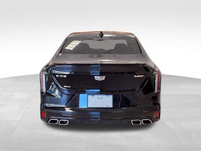 2022 Cadillac CT4 V-Series