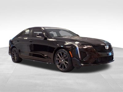 2022 Cadillac CT4 V-Series