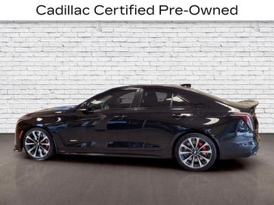 2023 Cadillac CT4 V-Series