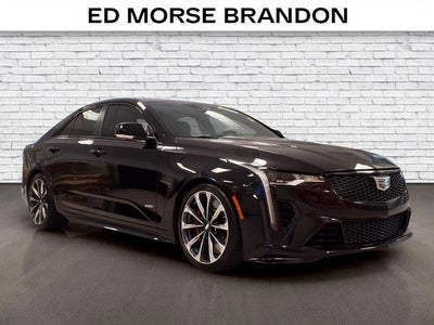 2023 Cadillac CT4 V-Series