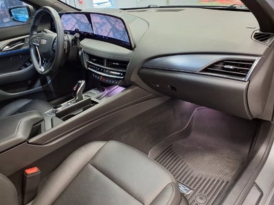 2025 Cadillac CT5 Premium Luxury