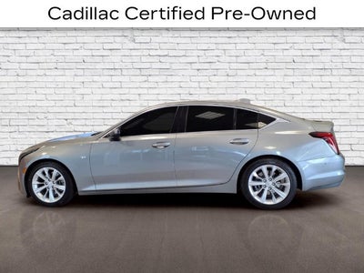 2025 Cadillac CT5 Premium Luxury