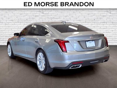 2025 Cadillac CT5 Premium Luxury