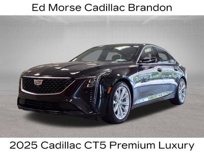 2025 Cadillac CT5 Premium Luxury