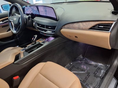 2025 Cadillac CT5 Premium Luxury