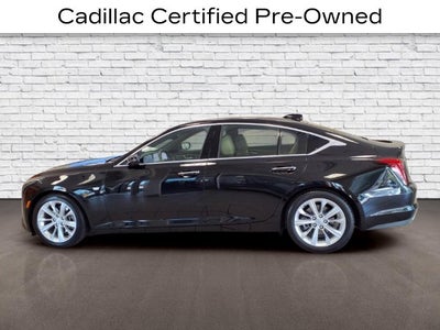 2025 Cadillac CT5 Premium Luxury