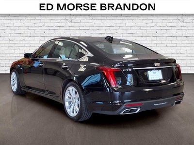 2025 Cadillac CT5 Premium Luxury