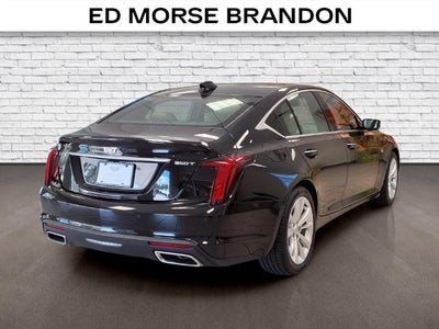 2025 Cadillac CT5 Premium Luxury