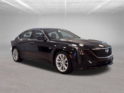 2025 Cadillac CT5 Premium Luxury