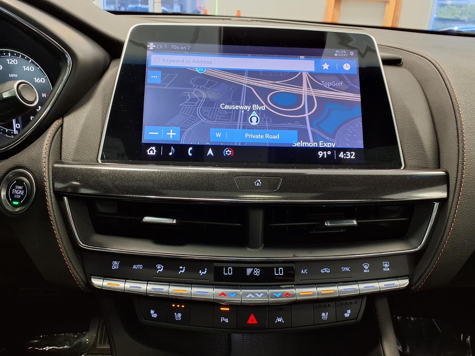 2023 Cadillac CT5 Sport