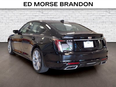 2023 Cadillac CT5 Sport