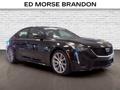 2023 Cadillac CT5 Sport