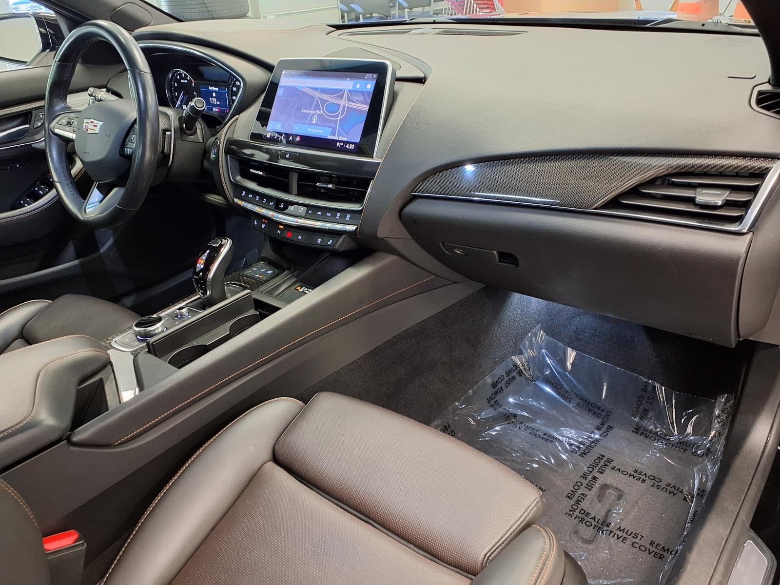 2023 Cadillac CT5 Sport