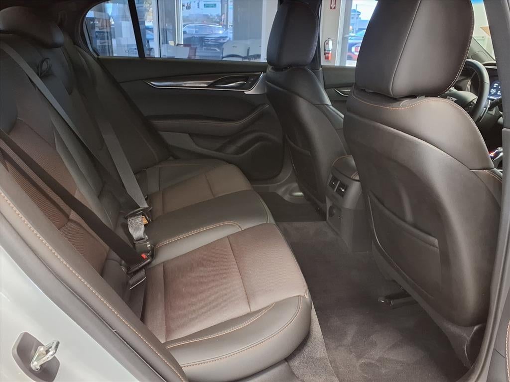 2022 Cadillac CT5 Sport